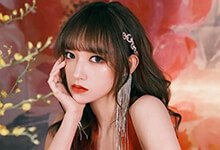 程潇吊带黑丝回归!「奶潇」天赋满满,谁能顶得住?-沐风文化