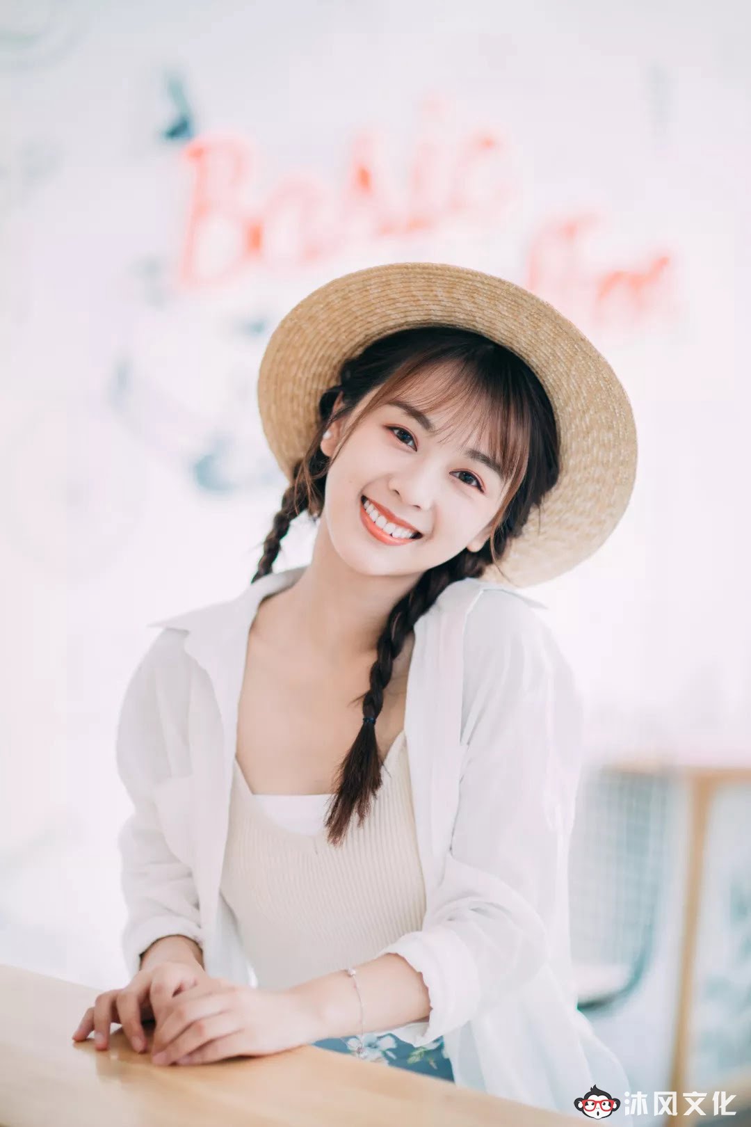 大连国际舞蹈学校校花王珏萌——心若沉浮，浅笑安然 -沐风文化