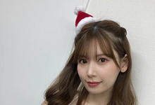 IPX-389 “明里つむぎ”化身圣诞女郎，嫩体勾引 粉丝：平安夜来复习！-沐风文化