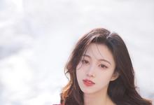 雪后的冰川玫瑰 温柔且浪漫 🥀-沐风文化