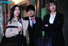 IPX-869 出差惨遭榨干！痴女上司“天海つばさ+水川スミレ”强制3人玩到天亮！-沐风文化