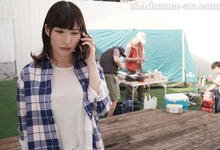 JUQ-111 移籍第二弹！巨乳人妻「日下部加奈」社区露营遭多人中出NTR！-沐风文化