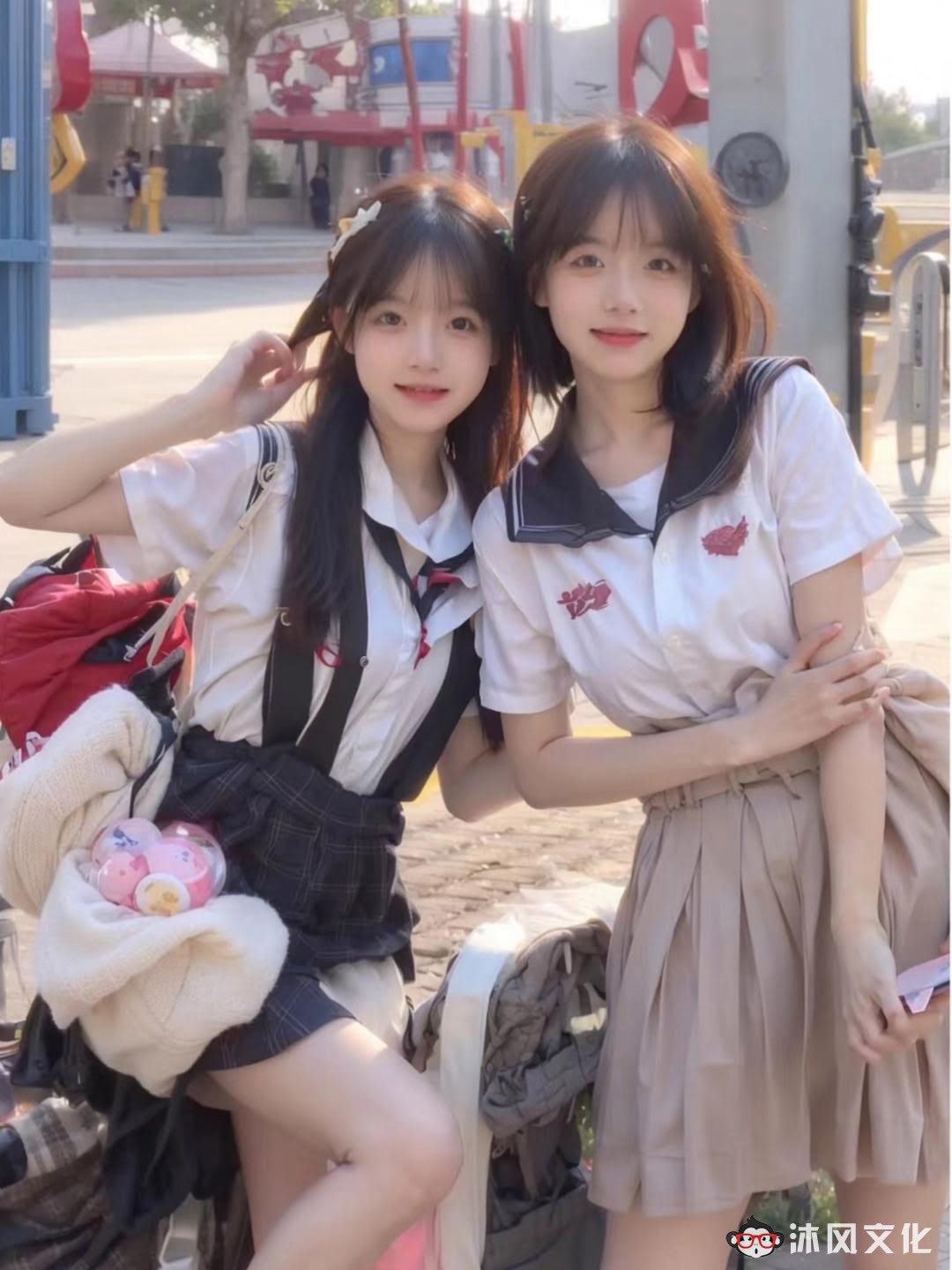 图片[1]-什么叫闺密？-沐风文化