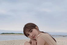 冲绳大解放！AV国民偶像“三上悠亚”中空薄纱露好露满，内衣裤94不想穿啦！-沐风文化