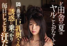 SSNI-782 到没有讯号的乡下过暑假！与隔壁的巨乳人妻「梦乃あいか」汗流浃背激烈交尾！-沐风文化