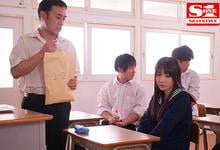 SSNI-923 巨乳美少女高中生「吉冈ひより」被讨厌的老师迷姦！直到毕业前被各种变态调教⋯-沐风文化