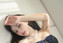 浪漫法式衣物写真:展现时尚与优雅的完美结合-沐风文化