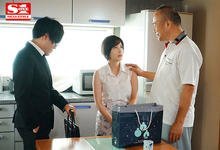 SSIS-026 丈夫出差五天！短发巨乳人妻“奥田咲”沦为鬼公专属性宠物 强制高潮到身心灵崩溃-沐风文化