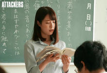 ADN-263 女教师「二宫ひかり」玩具化计画 学校变两人炮房疯狂中出-沐风文化