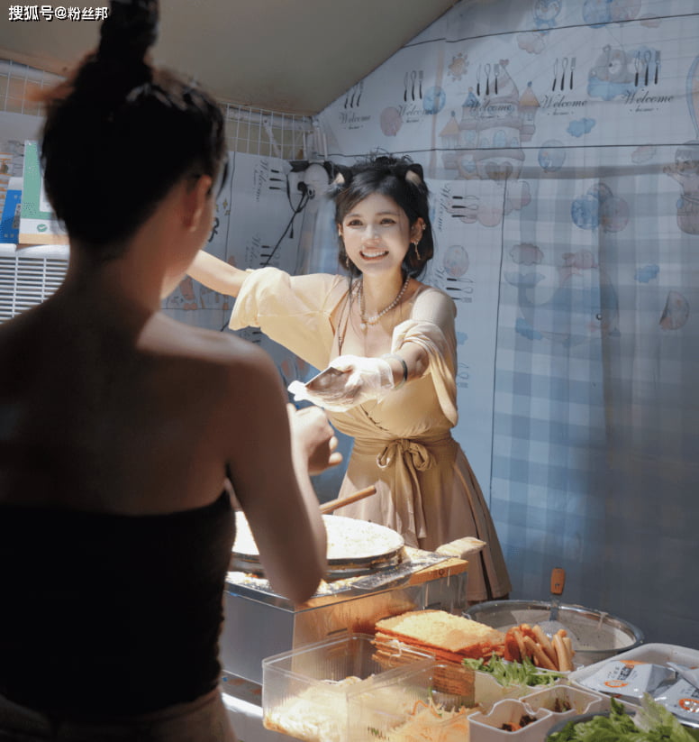 杭州有5套房筹钱整容？狗头萝莉律师函回应造谣，她只割过双眼皮-沐风文化