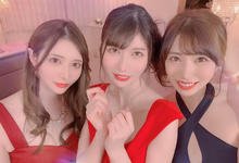 PRED-305 梦幻后宫！“山岸逢花、岬ななみ、蓝牙みずき”三大专属共演，四小时中出大乱搞！-沐风文化